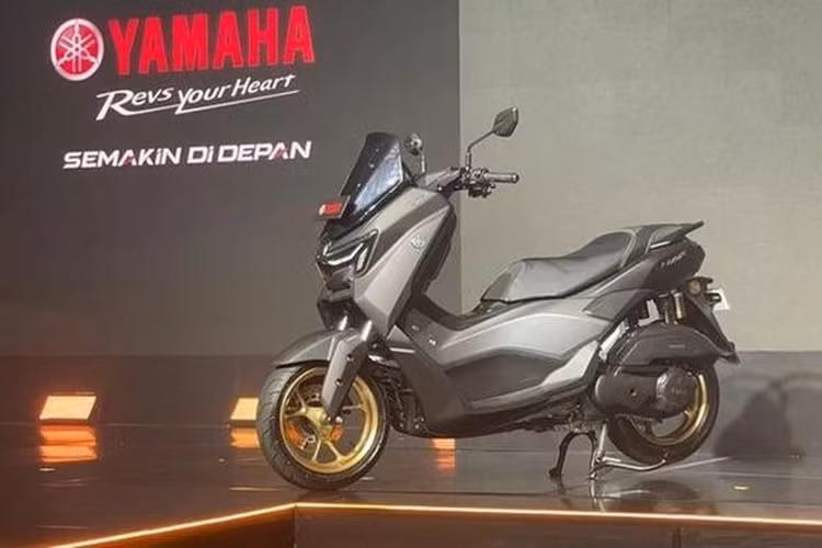 Mới đây, hãng xe Nhật Bản đã công bố ra mắt mẫu xe tay ga Yamaha Nmax 155 2024 mới tại thị trường Indonesia. Xe được phân phối với 5 phiên bản, gồm Neo, Neo S, Turbo và Turbo Tech Max.