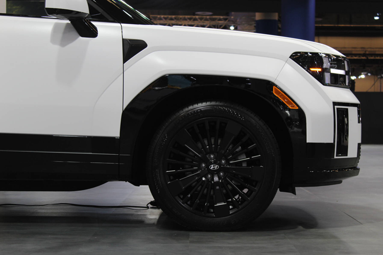 Chỉ có đúng 500 chiếc SantaFe NHL Edition sẽ được sản xuất, tất cả đều dựa trên bản cấu hình Ultimate Calligraphy cao cấp nhất trong danh mục sản phẩm SantaFe thế hệ mới thông thường.