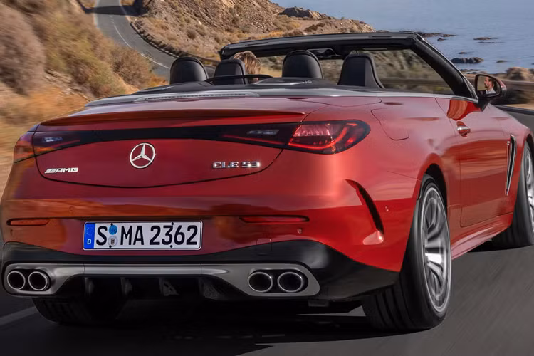 Trong tương lai, AMG có thể sẽ giới thiệu một mẫu CLE 63 mạnh mẽ hơn nữa, đi kèm với hệ thống plug-in hybrid E Performance.