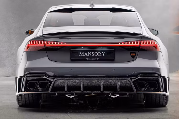 Với sự can thiệp của Mansory, Audi RS7 đã trở thành một chiếc xe không chỉ mạnh mẽ về hiệu năng mà còn ấn tượng về mặt thẩm mỹ. Sự kết hợp giữa công nghệ tiên tiến, thiết kế tinh tế và thông số vận hành vượt trội chắc chắn sẽ khiến mẫu Audi RS7 hàng khủng từ Mansory trở thành một lựa chọn không thể bỏ qua đối với những người đam mê xe thể thao Đức, vừa sang trọng vừa mạnh mẽ.
