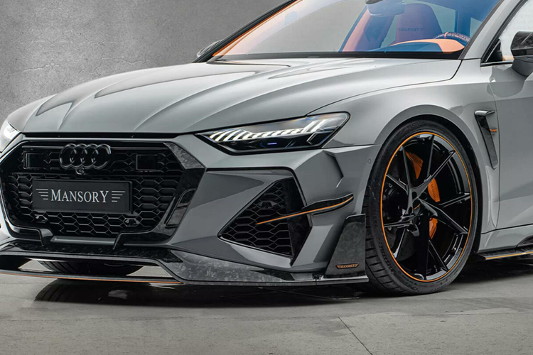 Mansory cho biết, sau quá trình chỉnh sửa động cơ bằng cách cải tiến bộ turbo tăng áp, tối ưu lại đường dẫn khí xả và nạp chương trình điều khiển mới cho ECU, họ đã thành công trong việc nâng công suất cho Audi RS7 lên tới 1.035 mã lực và đạt mô-men xoắn cực đại 1.199 Nm.