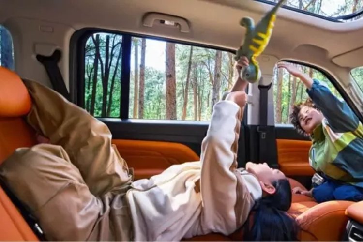 Sức mạnh đến từ động cơ diesel 2.4T mang mã GW4D24, sẽ cung cấp công suất tối đa 135 kW (181 mã lực) và mô-men xoắn cực đại 480 Nm, kết hợp với hộp số 9 cấp và hệ dẫn động 4 bánh BorgWarner Torque on Demand. Dung tích bình nhiên liệu là 78 lít.