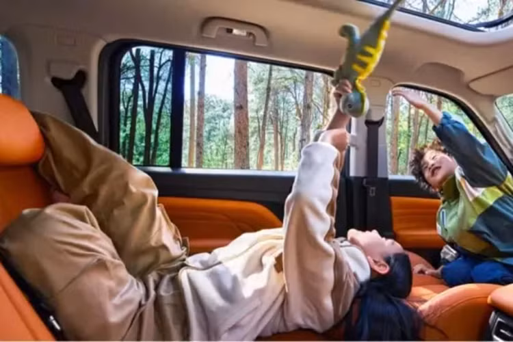 Sức mạnh đến từ động cơ diesel 2.4T mang mã GW4D24, sẽ cung cấp công suất tối đa 135 kW (181 mã lực) và mô-men xoắn cực đại 480 Nm, kết hợp với hộp số 9 cấp và hệ dẫn động 4 bánh BorgWarner Torque on Demand. Dung tích bình nhiên liệu là 78 lít.