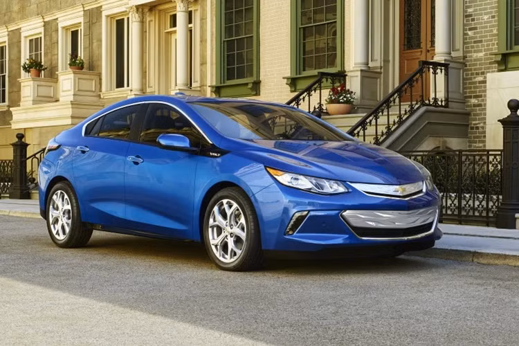 Ong lon oto My doi y, quay dau san xuat xe hybrid tuong tu Toyota