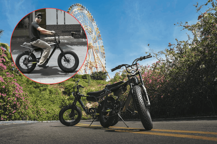 Với thiết kế thời thượng, Vinfast VF DrgnFly tại Việt Nam là lựa chọn hàng đầu cho những khách hàng cá tính, năng động và đam mê lối sống xanh, phóng khoáng. VF DrgnFly được trang bị hệ thống đèn full LED giúp tăng tính thẩm mỹ cũng như đảm bảo khả năng chiếu sáng và vận hành an toàn cho chủ xe trong điều kiện ánh sáng kém.