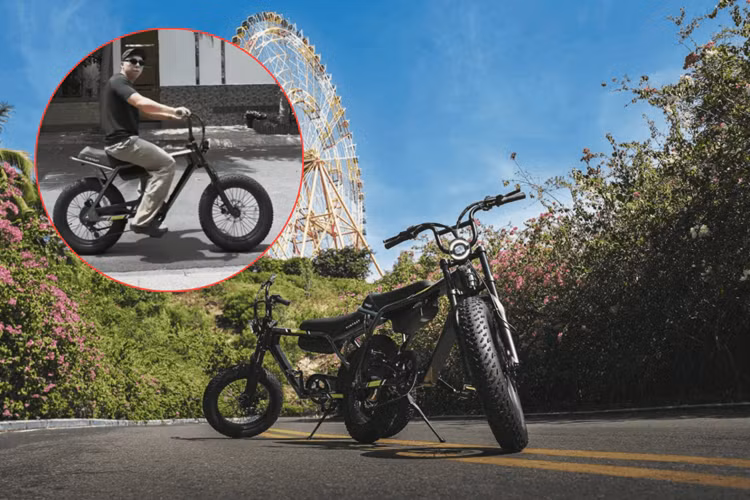 Với thiết kế thời thượng, Vinfast VF DrgnFly tại Việt Nam là lựa chọn hàng đầu cho những khách hàng cá tính, năng động và đam mê lối sống xanh, phóng khoáng. VF DrgnFly được trang bị hệ thống đèn full LED giúp tăng tính thẩm mỹ cũng như đảm bảo khả năng chiếu sáng và vận hành an toàn cho chủ xe trong điều kiện ánh sáng kém.