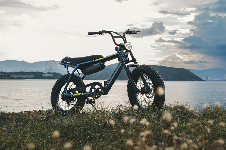 Kết cấu thân xe độc đáo, đòi hỏi kỹ thuật chế tạo phức tạp, với bộ khung nhôm dẹt vừa thẩm mỹ vừa chịu lực tốt và được hoàn thiện ở mức độ tinh xảo nhất. Đồng thời, hệ khung này cũng đảm bảo sự cân bằng cao nhất giữa trọng lượng và độ bền của sản phẩm.