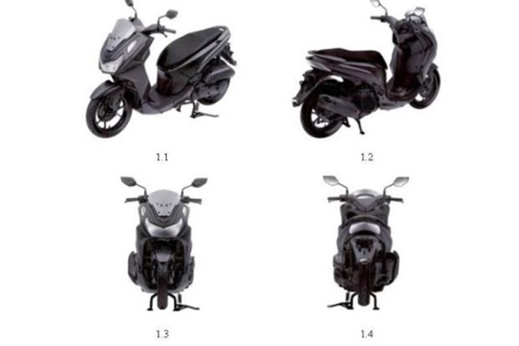 Sau thời gian không mấy thành công với Lexi 125, tháng 1/2024 Yamaha đã tiến hành cuộc cách mạng với mẫu xe này bằng cách tung ra thị trường phiên bản mới Yamaha Lexi LX 155.