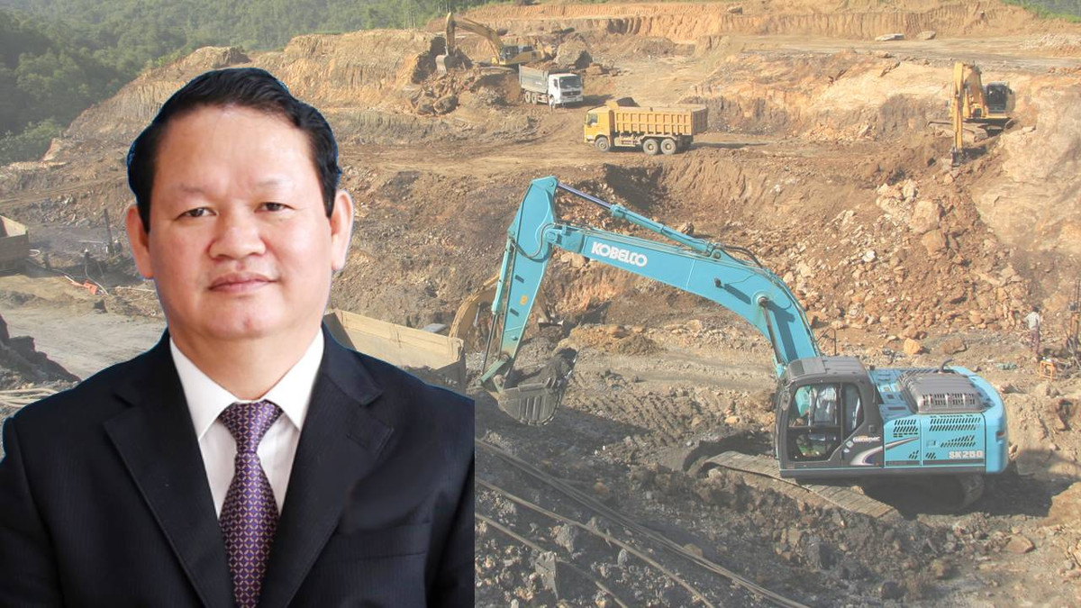 Truy to cuu Bi thu tinh Lao Cai Nguyen Van Vinh