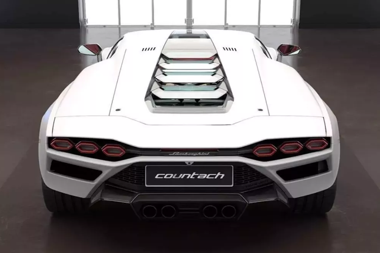 Một điều giới mê xe khá lấy làm lạ là từ khi ra mắt Lamborghini Countach LPI 800-4, hãng siêu xe Ý đã công bố 112 chiếc xe đã có chủ nhân.