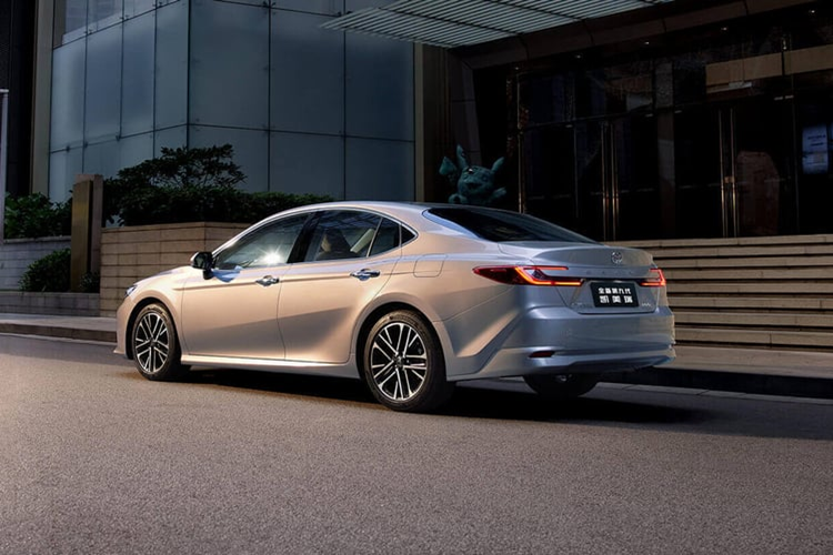 Động cơ xăng M20A-FXS 4 xi-lanh, Dynamic Force, dung tích 2.0 lít, 1.986 cc., công suất cực đại 152 mã lực tại 6.000 vòng/phút, mô-men xoắn cực đại 188 Nm tại 4.400 – 5.200 vòng/phút.