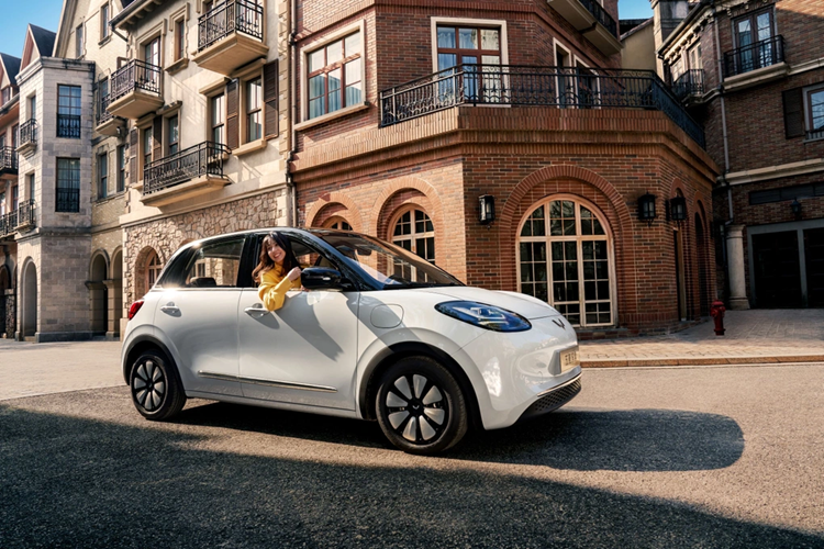 Trong khi đó, phiên bản cao cấp được trang bị pin LFP với dung lượng 37,9 kWh và có thể chạy 410 km sau một lần sạc đầy pin. Pin của bản cao cấp hỗ trợ cả sạc chậm AC lẫn sạc nhanh DC. Với bộ sạc nhanh, thời gian tăng dung lượng pin từ 30% lên 80% là 35 phút.