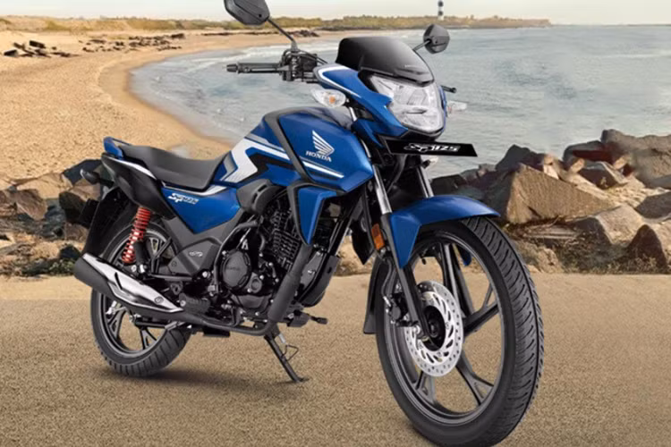 Theo đó, Honda SP125 2025 mới được bán ra với hai phiên bản phanh tang trống và phanh đĩa. Tại thị trường Ấn Độ, mức giá xe Honda SP125 2025 bán ra lần lượt là 91.771 rupee (tương đương 25,8 triệu đồng) và 100.284 rupee (khoảng 28,2 triệu đồng).