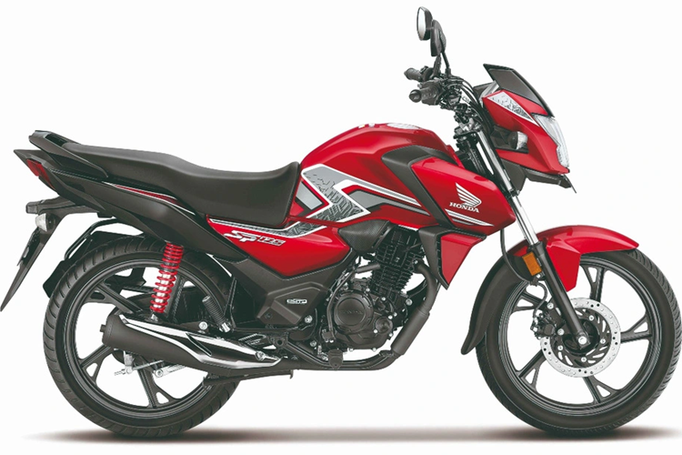 Cung cấp sức mạnh cho Honda SP125 2025 là động cơ 123,93cc, 4 thì, xy lanh đơn, sản sinh công suất cực đại 10,72 mã lực tại 7.500 vòng/phút và mô men xoắn cực đại 10,9Nm tại 6.000 vòng/phút. Động cơ đi cùng hộp số 6 cấp.