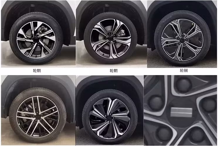 Phạm vi chạy hoàn toàn bằng điện là 93 km (giả sử trong điều kiện CLTC).