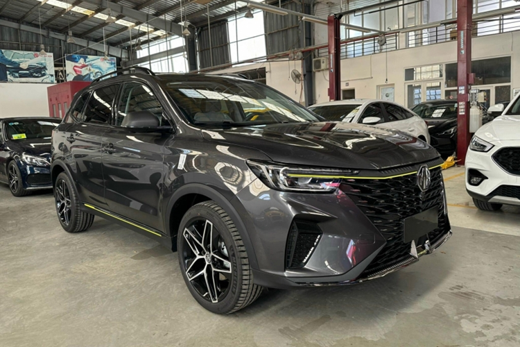 Cung cấp sức mạnh cho MG RX5 là khối động cơ xăng 4 xi-lanh, tăng áp, dung tích 1.5 lít, cho công suất tối đa 168 mã lực và mô-men xoắn cực đại 275 Nm.