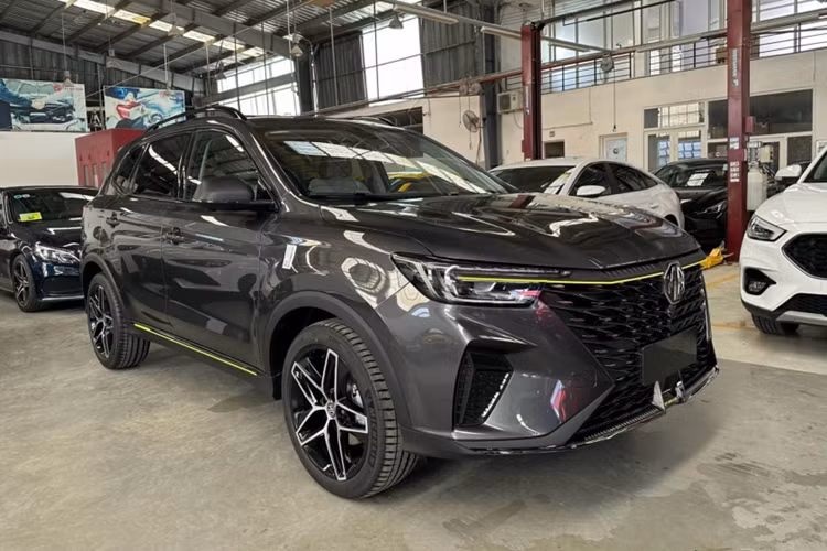 Cung cấp sức mạnh cho MG RX5 là khối động cơ xăng 4 xi-lanh, tăng áp, dung tích 1.5 lít, cho công suất tối đa 168 mã lực và mô-men xoắn cực đại 275 Nm.