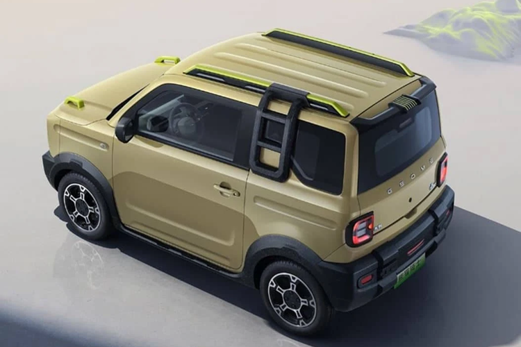 Về sạc, chỉ mất nửa giờ để sạc từ 30% đến 80%. Đồng thời, Panda Knight còn hỗ trợ sạc chậm 3,3kw, có thể sạc lại bằng nhiều phương pháp khác nhau như cọc sạc tại nhà và súng sạc di động.