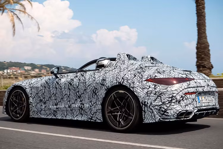 Để mang lại thành công cho cỗ máy lái xe độc đáo dành cho những người sành sỏi, thương hiệu Mercedes-Benz đã hợp tác với Pininfarina bằng cách tận dụng chuyên môn của họ về các mẫu xe độc đáo với số lượng cực kỳ giới hạn.