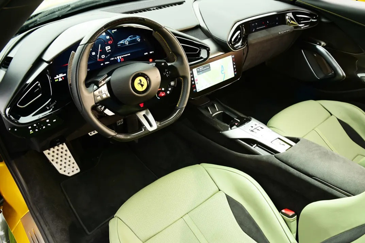 Tuy nhiên, nhìn chung chiếc xe vẫn còn nguyên vẹn về kết cấu và động cơ, do đó, việc khôi phục lại về tình trạng ban đầu được đánh giá là không quá khó khăn. Hiện chưa có thông tin về thương tích của người điều khiển chiếc xe này và hành khách.