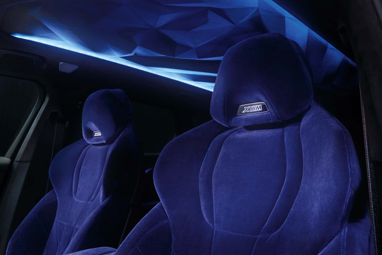 Đây không phải là lần đầu tiên BMW sử dụng vải trên thân ôtô mà kể từ năm 2008, Gina Light Visionary Model có chất liệu vải bền bao phủ cấu trúc kim loại. 