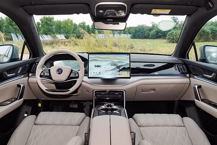 Xe được trang bị bộ pin Blade có dung lượng 21,504 kWh cho khả năng di chuyển ở chế độ EV là 115 km và phạm vi hoạt động kết hợp lên đến 1.150 km. Mức tiêu thụ nhiên liệu đạt 4,95 lít/100 km. Thiết kế và trang bị của BYD Tang 2025 không có nhiều thay đổi so với phiên bản tiền nhiệm.