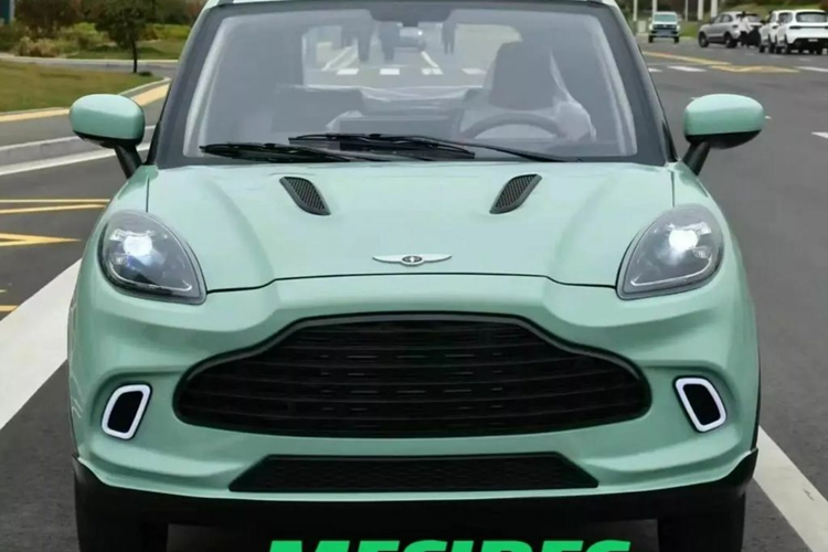 Có thể cho rằng, Saic GM Wuling Bingo là bản sao thuyết phục nhất và là chiếc duy nhất trông không giống một chiếc ô tô đồ chơi, ít nhất là khi nhìn từ xa. Đến với danh mục xe phổ thông, nhóm này nổi bật có bản sao của mẫu Mini Countryman John Cooper Works, VW ID.4 hay Smart #1 chạy hoàn toàn bằng điện.