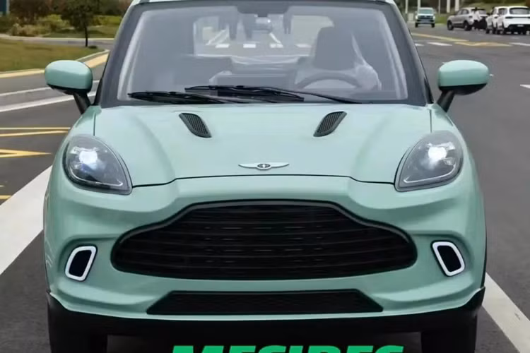 Có thể cho rằng, Saic GM Wuling Bingo là bản sao thuyết phục nhất và là chiếc duy nhất trông không giống một chiếc ô tô đồ chơi, ít nhất là khi nhìn từ xa. Đến với danh mục xe phổ thông, nhóm này nổi bật có bản sao của mẫu Mini Countryman John Cooper Works, VW ID.4 hay Smart #1 chạy hoàn toàn bằng điện.