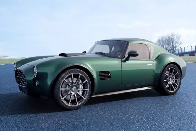 Nếu xu hướng động cơ nhỏ hơn trong thế giới ôtô vẫn chưa làm bạn nản lòng, thì tin tức về AC Cobra 2026 mới có thể khiến bạn phải lo lắng.