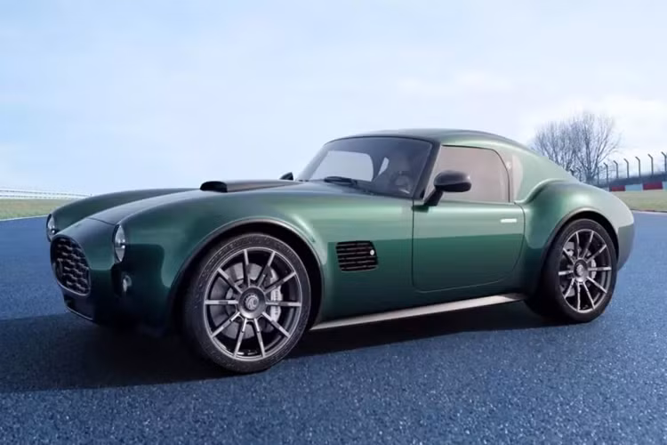 Nếu xu hướng động cơ nhỏ hơn trong thế giới ôtô vẫn chưa làm bạn nản lòng, thì tin tức về AC Cobra 2026 mới có thể khiến bạn phải lo lắng.