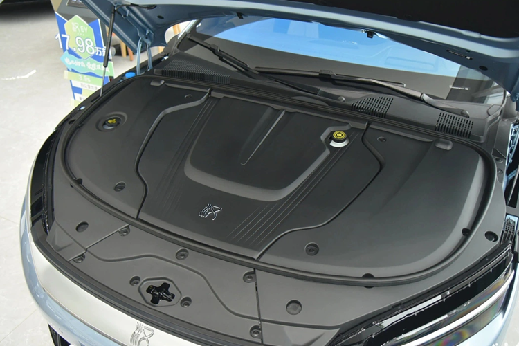 Sức mạnh và phạm vi di chuyển cụ thể các phiên bản BYD Han EV như sau: BYD Han EV pin LFP Blade dung tích 60.48 kWH đặt tại cầu trước, có công suất 201 mã lực, mô-men xoắn 310 Nm, khả năng tăng tốc 0-100 km/h trong 7,9 giây; phạm vi di chuyển 506 km (314 dặm). BYD Han EV pin LFP Blade dung tích 72 kWH đặt tại cầu trước