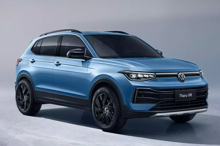 Tại thị trường Trung Quốc, thương hiệu Volkswagen của Đức sở hữu dàn SUV khá đa dạng với nhiều sự lựa chọn cho khách hàng. Tuy nhiên, điều đó vẫn không thể ngăn hãng xe Đức tung ra thêm một mẫu SUV mới mang tên Volkswagen Tharu XR 2025 mới.