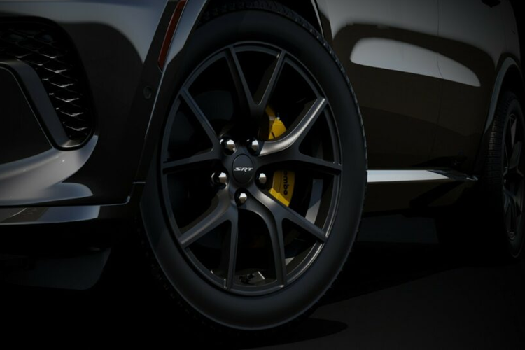 Điều này rất quan trọng vì số lượng sản Dodge Durango Hemi V8 bản giới hạn ở 1.000 chiếc và việc phân bổ dựa trên hiệu suất bán hàng của các Đại lý trên khắp nước Mỹ.