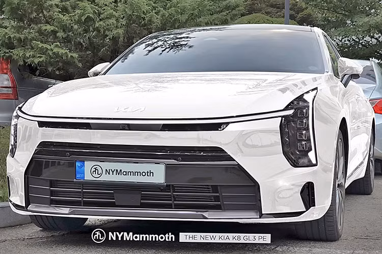 Phần lưới tản nhiệt được thiết kế gọn gàng hơn cùng dàn đèn LED đặt ngang. Tạo hình tổng thể phần đầu xe dễ liên tưởng đến mẫu xe Mỹ – Cadillac CT5. Cụm đèn hậu đồ hoạ LED được thiết kế kéo dài sang hai bên và phần cản sau được tinh chỉnh lại.