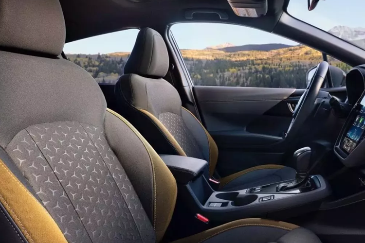 Bên cạnh những công nghệ cốt lõi tiên tiến bậc nhất của Subaru được hiện diện trên mẫu “mini Outback” này, công nghệ hỗ trợ người lái tiên tiến EyeSight 4.0 cải tiến trên Crosstrek hoàn toàn mới sẽ được trang bị thêm camera đơn góc quét rộng giúp mở rộng tầm quan sát.