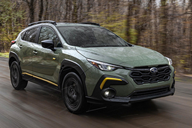 Sức mạnh được truyền tới cả 4 bánh thông qua hộp số tự động biến thiên vô cấp Lineartronic và hệ dẫn động 2 cầu nổi tiếng của thương hiệu Subaru. Do là sản phẩm nhập khẩu từ Nhật Bản, mức giá xe Subaru Crosstrek 2025 được dự báo sẽ không thể thấp hơn 900 triệu đồng.