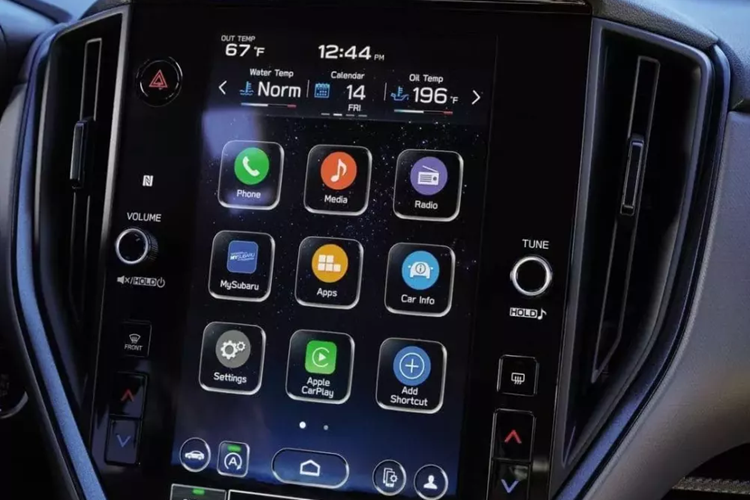 EyeSight 4.0 cải tiến trên Crosstrek 2025 sẽ nhận diện tốt hơn đối tượng người đi bộ và người đi xe máy. Tăng khả năng phòng tránh va chạm cho xe, đặc biệt trong điều kiện giao thông tại Việt Nam.