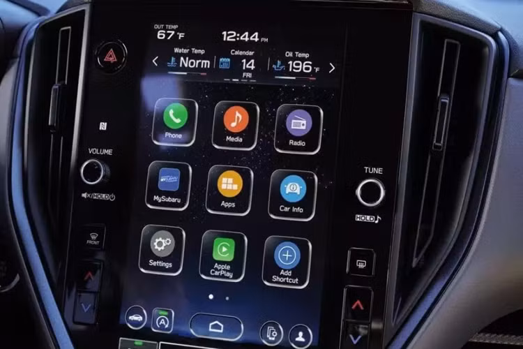 EyeSight 4.0 cải tiến trên Crosstrek 2025 sẽ nhận diện tốt hơn đối tượng người đi bộ và người đi xe máy. Tăng khả năng phòng tránh va chạm cho xe, đặc biệt trong điều kiện giao thông tại Việt Nam.