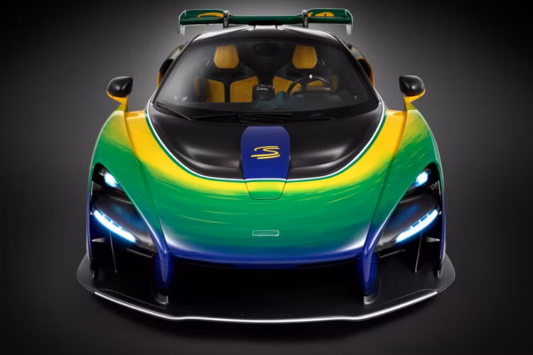 Đối với giải Monaco Grand Prix cuối tuần này, cuộc đua mà Senna đã giành 6 chiến thắng kỷ lục, thương hiệu McLaren đã có những cách đặc biệt để tri ân huyền thoại.