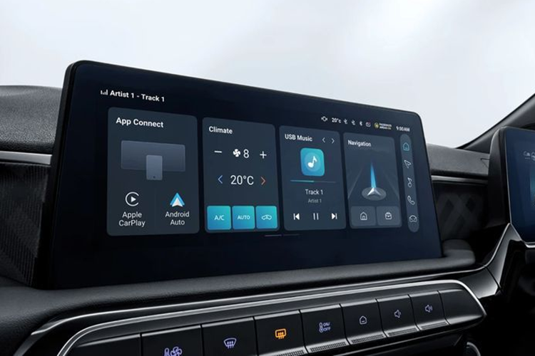 Điểm nhấn của MG3 nằm ở hệ thống truyền động mới kết hợp công nghệ hybrid. MG gọi hệ truyền động này là Hybrid Plus, gồm động cơ xăng 4 xi-lanh dung tích 1,5 lít, kết hợp với một mô tơ điện ở cầu trước, cho 2 mức công suất là 135 và 191 mã lực, mô-men xoắn 250 Nm.