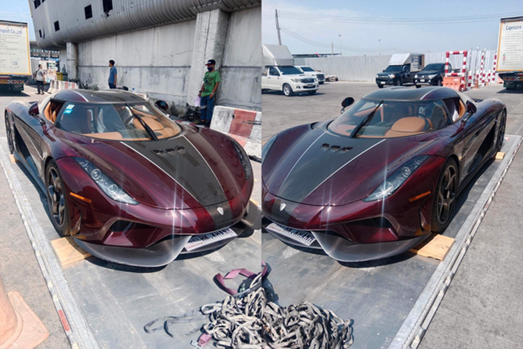 Siêu phẩm Koenigsegg Regera được trang bị hệ dẫn động hybrid bao gồm động cơ máy xăng V8, Biturbo, dung tích 5.0 lít kết hợp cùng 3 mô-tơ điện. Công suất tổng cộng trên siêu xe Koenigsegg Regera là 1.500 mã lực, và mô-men xoắn cực đại của xe Koenigsegg Regera sẽ là 2.000 Nm.