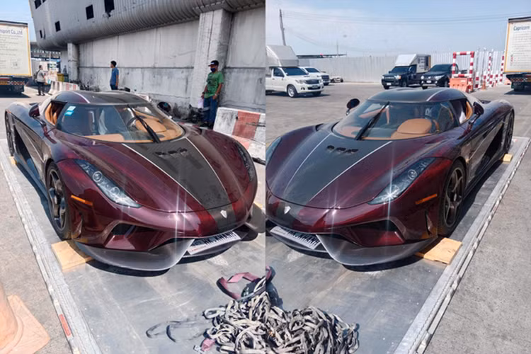 Siêu phẩm Koenigsegg Regera được trang bị hệ dẫn động hybrid bao gồm động cơ máy xăng V8, Biturbo, dung tích 5.0 lít kết hợp cùng 3 mô-tơ điện. Công suất tổng cộng trên siêu xe Koenigsegg Regera là 1.500 mã lực, và mô-men xoắn cực đại của xe Koenigsegg Regera sẽ là 2.000 Nm.