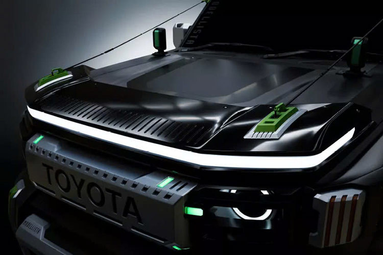 Hãng độ xe Modellista cho biết các trang bị và gói nâng cấp độ cho Toyota Land Cruiser Prado 2024 có thể được mở bán tại Hoa Kỳ, nhưng đang cân nhắc tới quy mô và nhu cầu của thị trường.