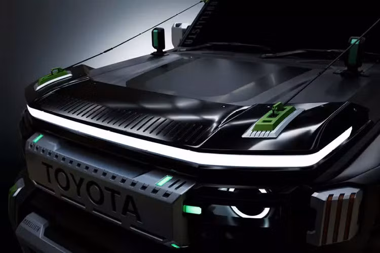 Hãng độ xe Modellista cho biết các trang bị và gói nâng cấp độ cho Toyota Land Cruiser Prado 2024 có thể được mở bán tại Hoa Kỳ, nhưng đang cân nhắc tới quy mô và nhu cầu của thị trường.