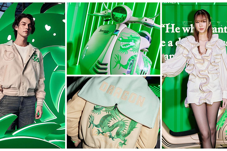 Mức giá xe Vespa 946 Dragon 2024 phiên bản giới hạn 1.888 chưa công bố cụ thể, xe dự kiến sẽ có mặt tại thị trường Việt Nam vào đầu tháng 04/2024.