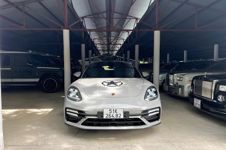 Trong năm nay, ông Đặng Lê Nguyên Vũ sẽ cho trưng bày 18 chiếc siêu xe tại sự kiện xe thế giới Gumball 3000 sẽ tổ chức tại Việt Nam trong 2 ngày, đó là 14 và 15 tháng 9 năm 2024. Các xe này bao gồm 15 chiếc Ferrari, ông hoàng tốc độ Bugatti Veyron, Ford GT thế hệ mới và Ford GT '67 Heritage Edition. 