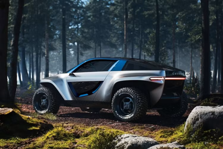 Callum Skye 2025 - xe dien viet da doc la, gia tu 2,5 ty dong-Hinh-2