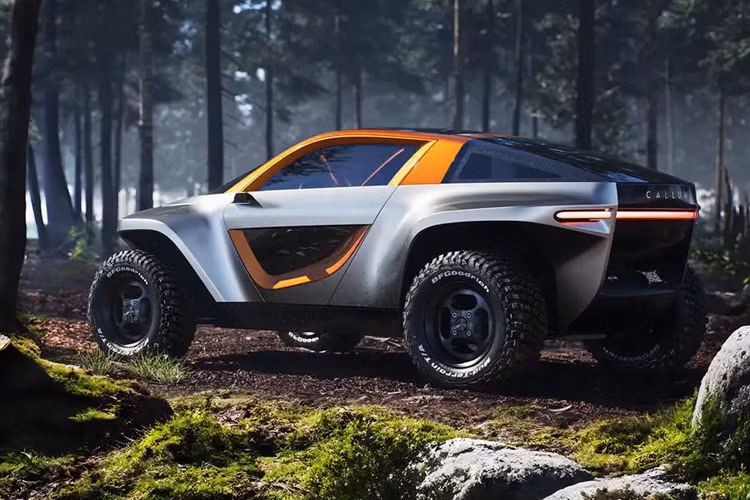 Về mặt hiệu suất, Skye được trang bị hệ dẫn động 4 bánh và bộ pin 42 kWh cho phạm vi di chuyển ước tính là 274 km mỗi lần sạc. Thương hiệu cho biết, xe nặng khoảng 1.150 kg sẽ có thể tăng tốc từ 0-96 km/h trong vòng chưa đầy 4 giây.