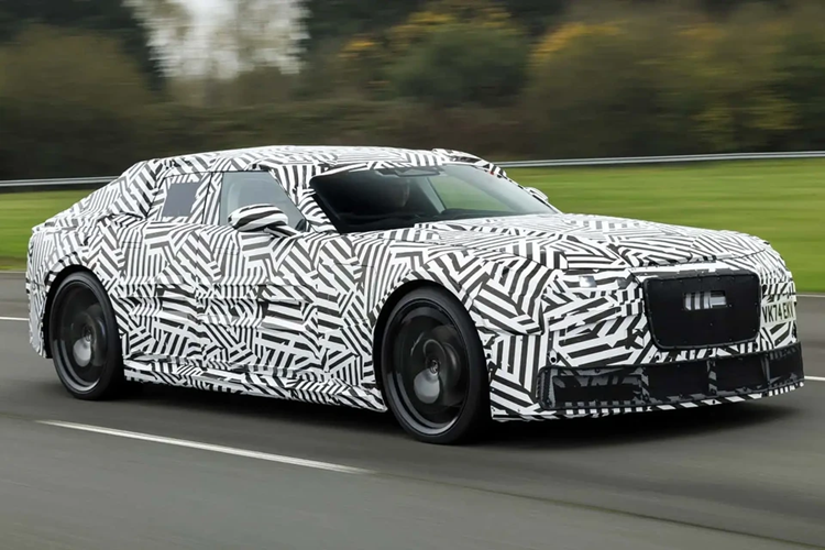 Dự kiến, mẫu xe Jaguar thuần điện sẽ chính thức được giới thiệu tại triển lãm Art Week Miami 2024 diễn ra vào đầu tháng sau.