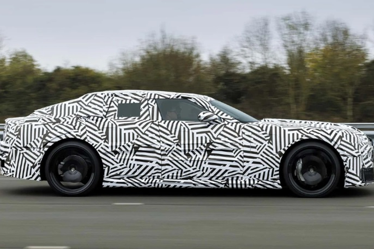 Theo công bố, mẫu xe điện mới này sẽ sở hữu công suất tối đa hơn 575 mã lực cùng phạm vi hoạt động lên đến hơn 692 km.